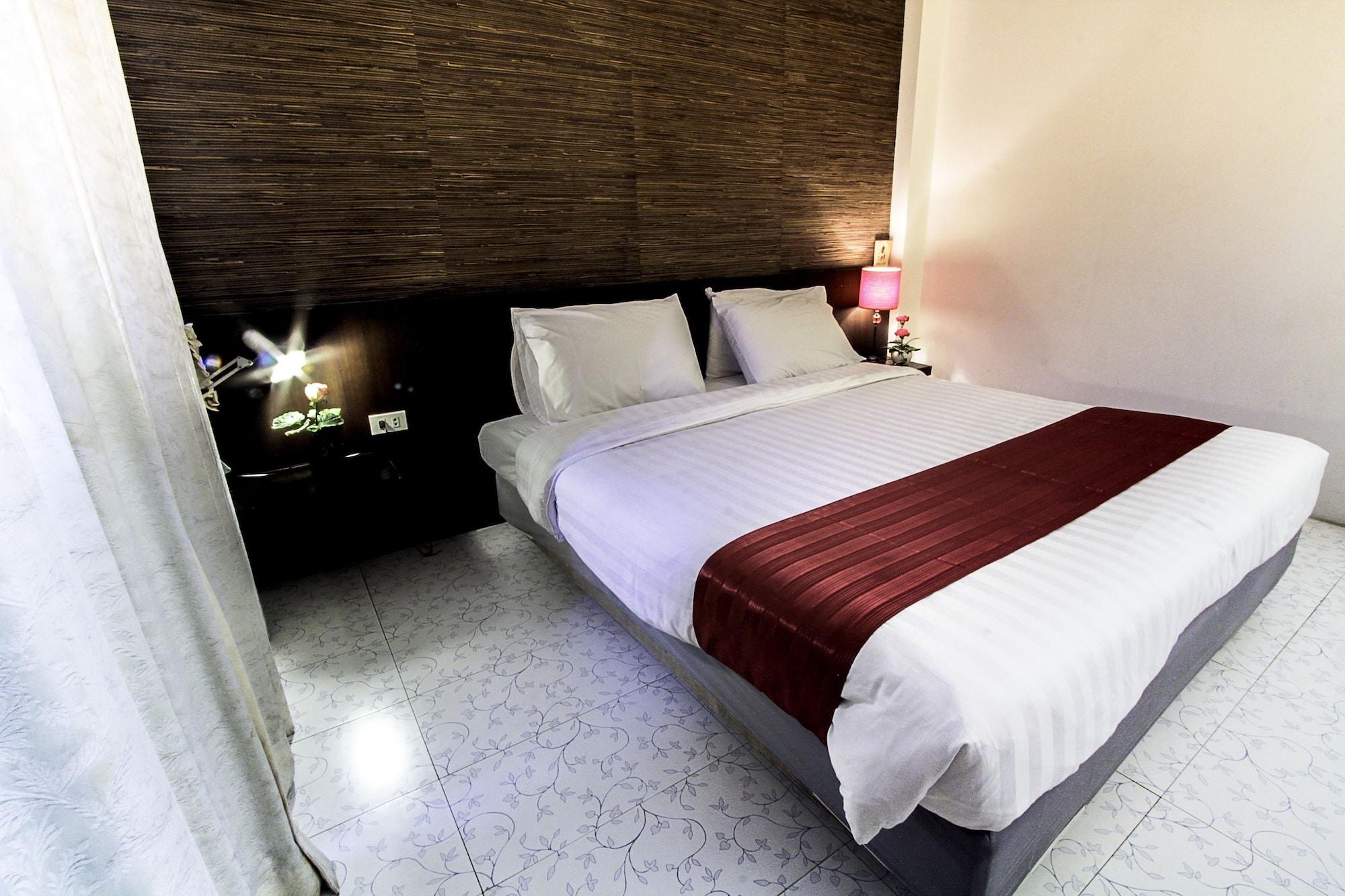 The Ratchathani Hotel Ubon Ratchathani Exterior foto