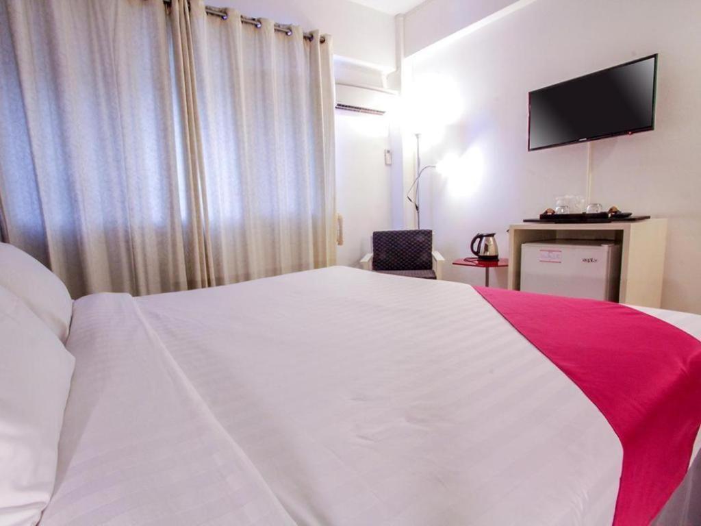 The Ratchathani Hotel Ubon Ratchathani Exterior foto