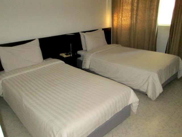 The Ratchathani Hotel Ubon Ratchathani Exterior foto